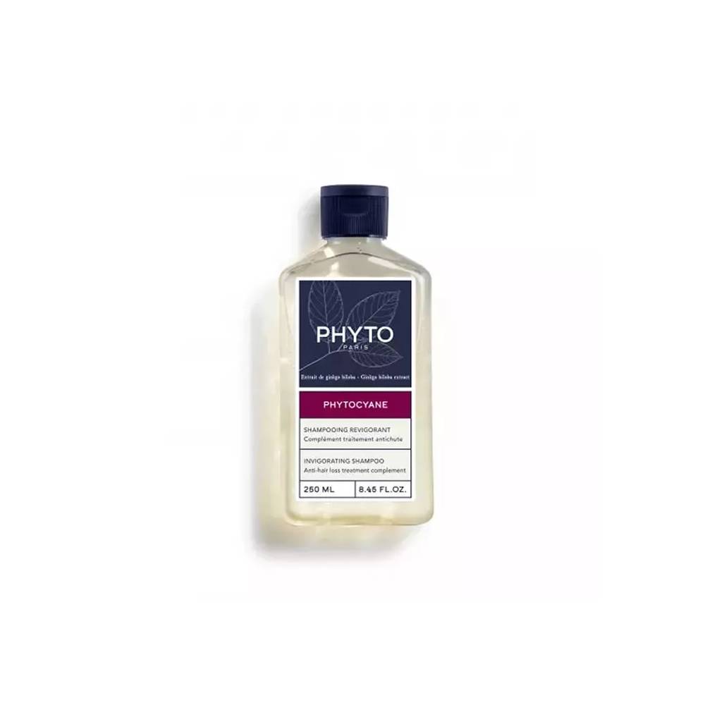 "Phyto Phytocyane Revitalising Shampoo" 250ml