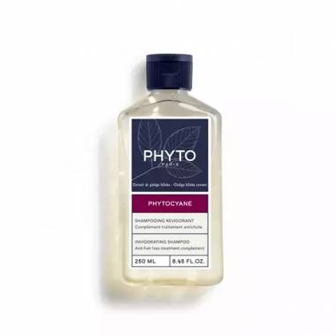 "Phyto Phytocyane Revitalising Shampoo" 250ml