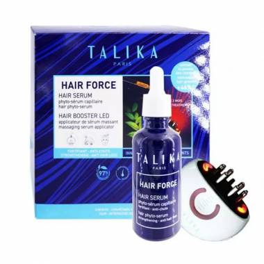 "Talika Hair Force" 2 dalių rinkinys