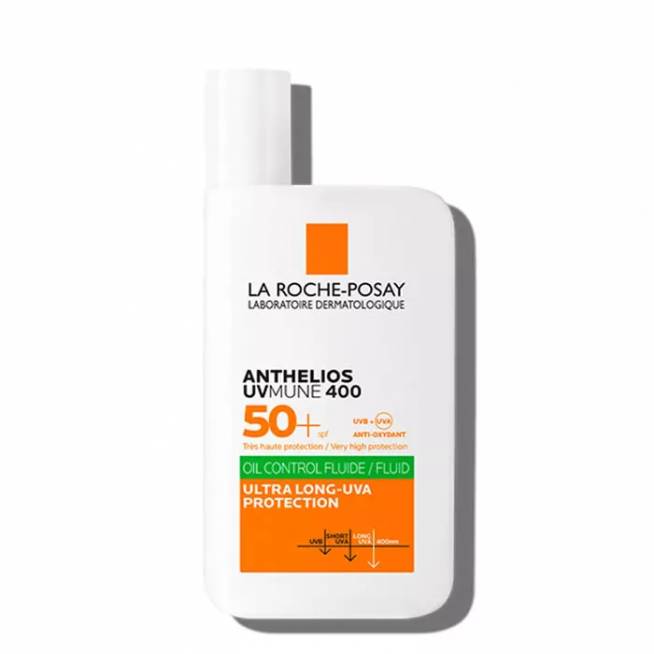 La Roche Posay Anthelios Uv-Mune 400 Oil Control Fluid Spf50+ 50ml