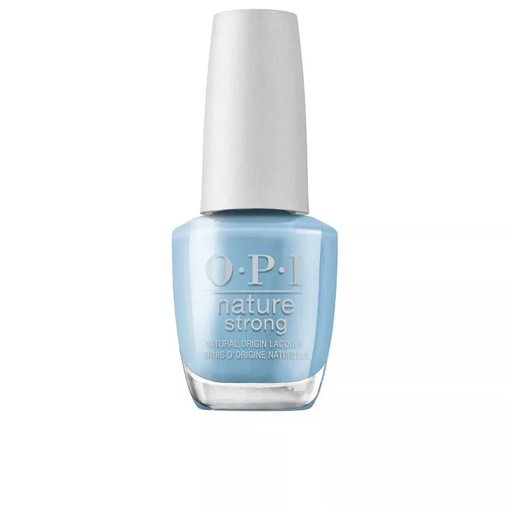 Opi Nature Strong Esmalte De Origen Natural Big Bluetiful Planet 15ml