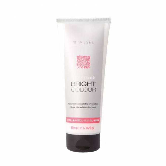 "Eurostil Bright Color Nutritive Mask Neutro" 1un