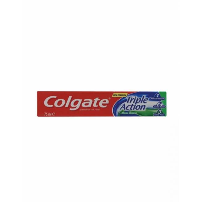 Dent Colgate B Triple Accion 75ml