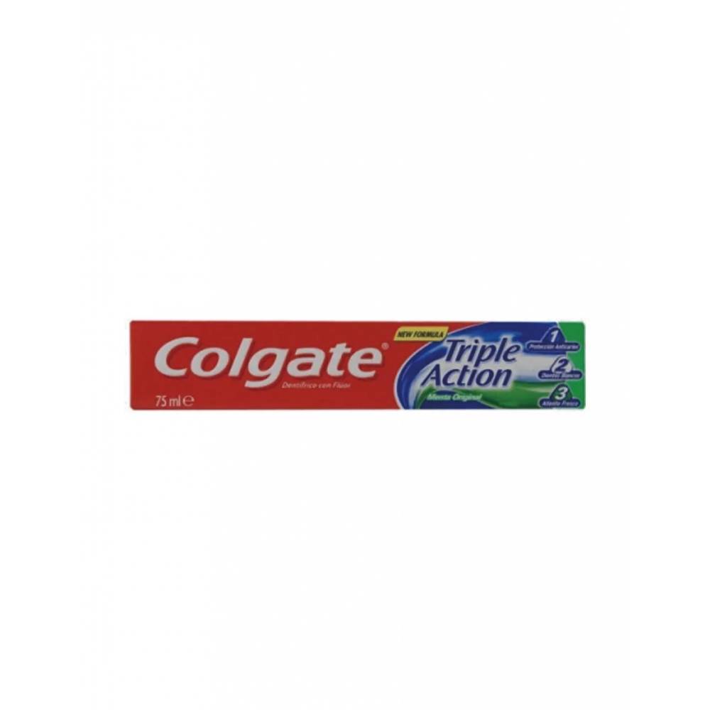 Dent Colgate B Triple Accion 75ml