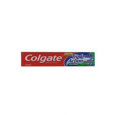 Dent Colgate B Triple Accion 75ml