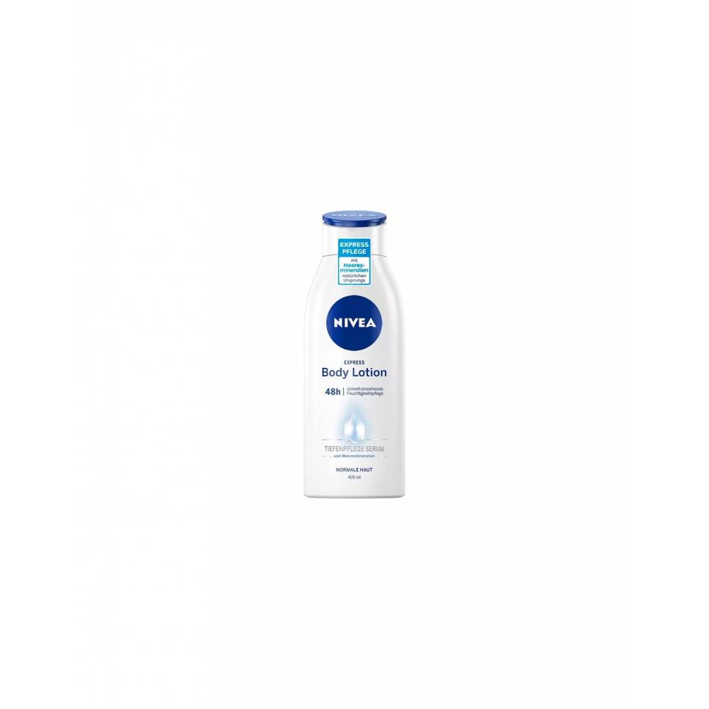 "Nivea" momentinis drėkinamasis B pienelis 400ml