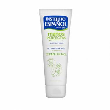 "Instituto Español" rankų kremas "Ultra Repair" su pantenoliu 75ml