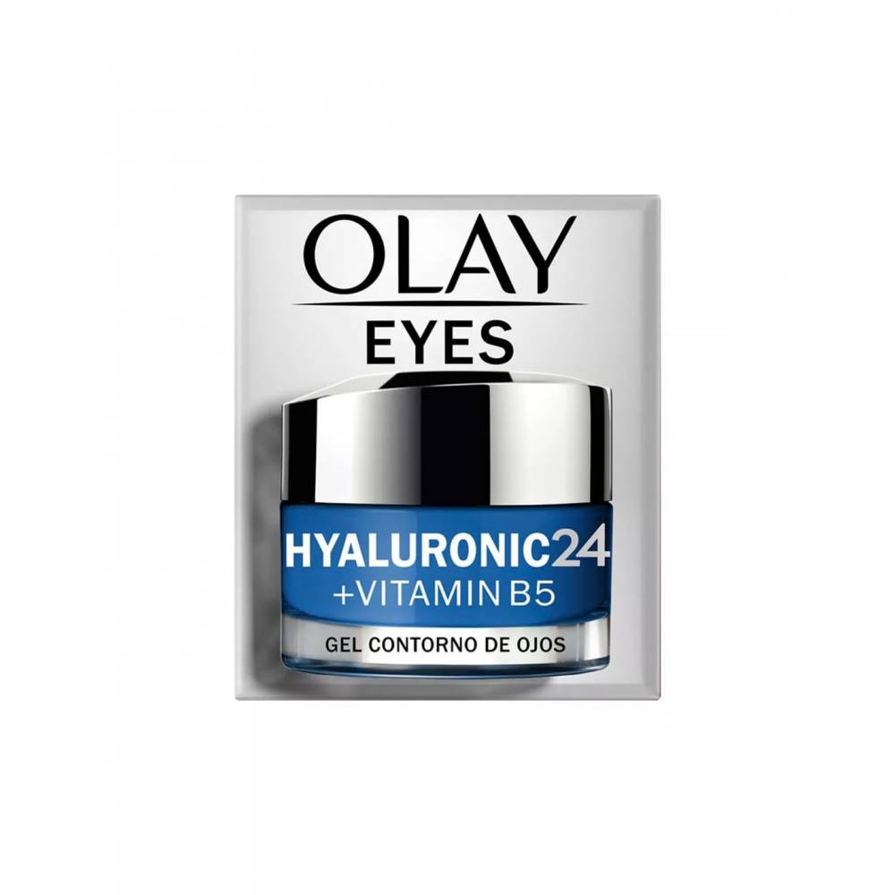 Olay Hyaluronic24 Vitamin B5 Gel Contour Ojos 15ml