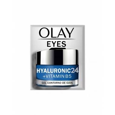 Olay Hyaluronic24 Vitamin B5 Gel Contour Ojos 15ml