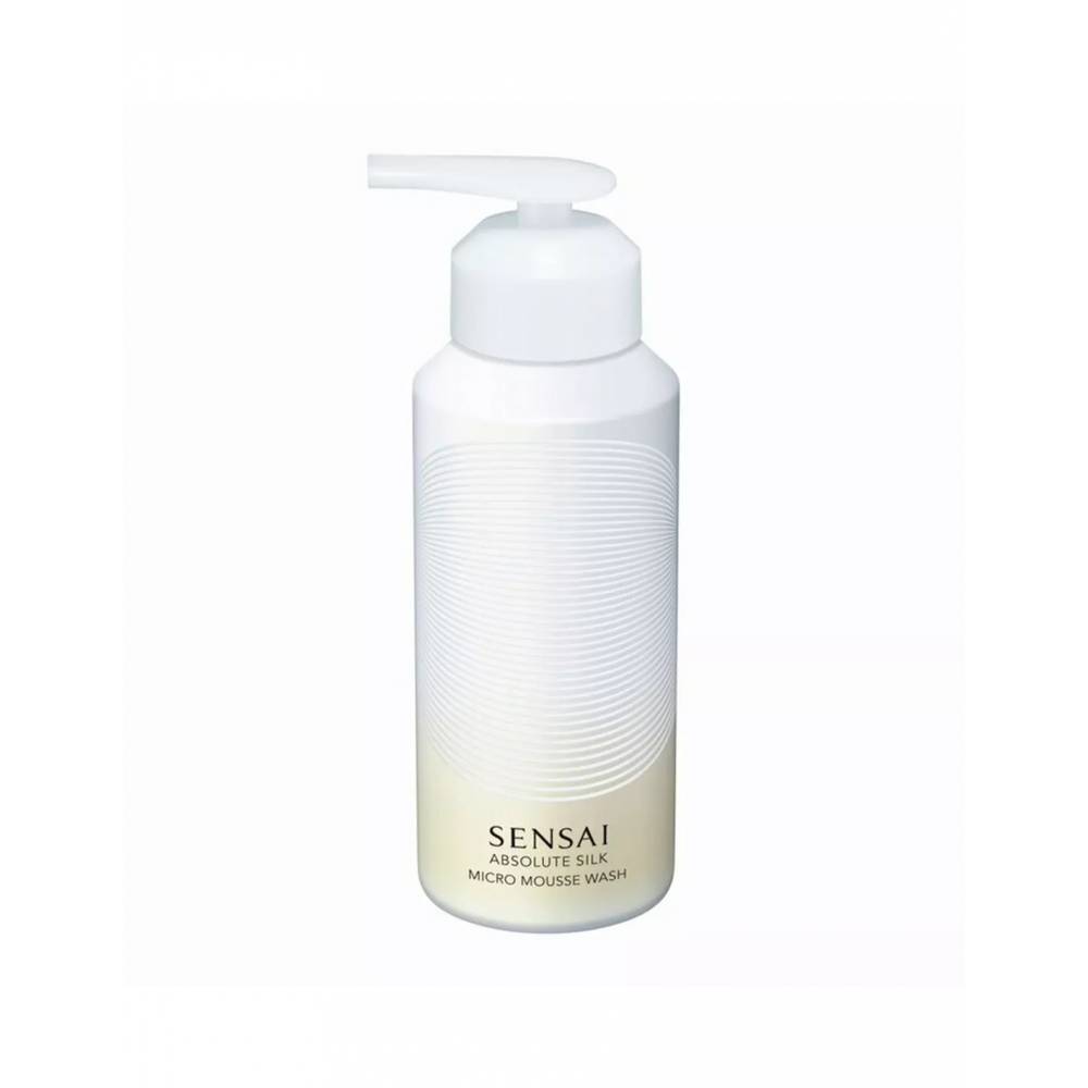 "Sensai Absolute Silk Micro Mousse" 180ml