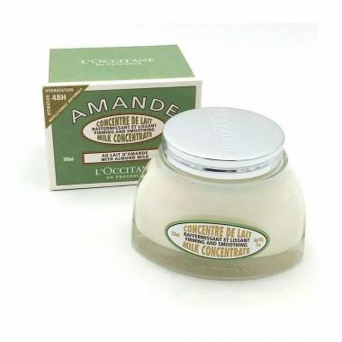 L'occitane Almendra Concentrado De Leche 200ml