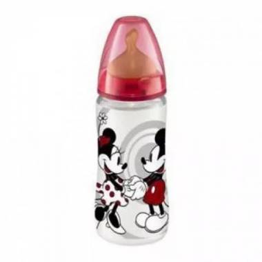 "Biberon First Choice" 300 ml latekso 2 L "Mickey Nuk