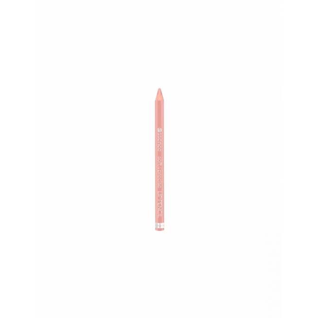 Essence Cosmetics "Soft & Precise" lūpų pieštukas 301-Romantic 0,78ml