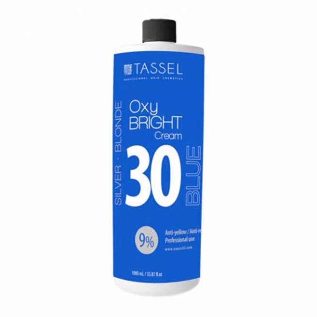 "Eurostil" kremas "Blue Oxybright" 30vol 1000ml