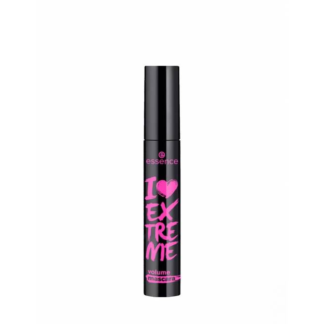 Essence Cosmetics I Love Extreme Volume blakstienų tušas 12ml