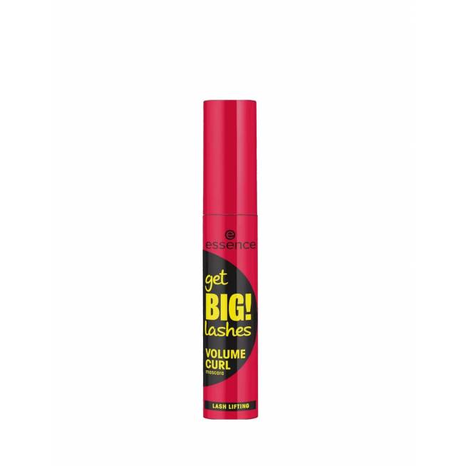 Essence Cosmetics "Get Big!" blakstienų tušas "Volume Curl" 12ml