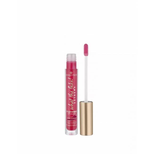 "Essence Cosmetics What The Fake! Extreme Brillo De Labios Voluminizador" 4,20ml