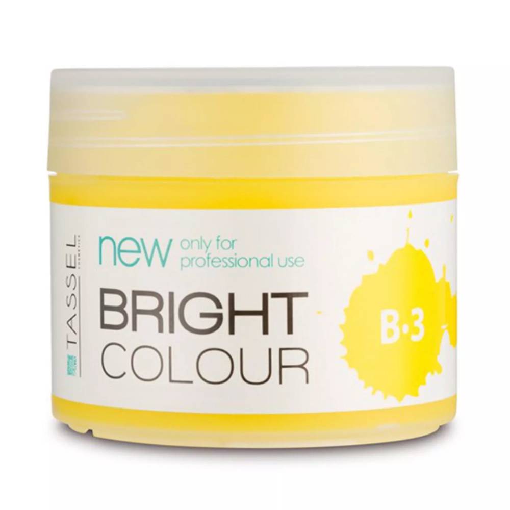 Eurostil Bright Colour Tinte Amarillo 1un