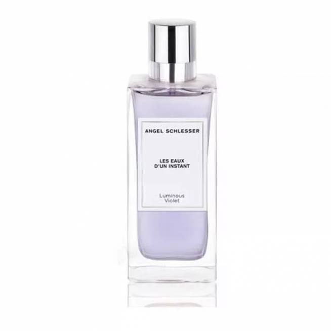 Angel Schlesser Les Eaux D'Un Instant Luminous Violet tualetinis vanduo, purškiamas 150ml