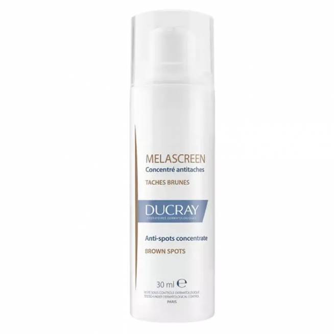 Ducray Melascreen koncentratas nuo dėmių 30ml