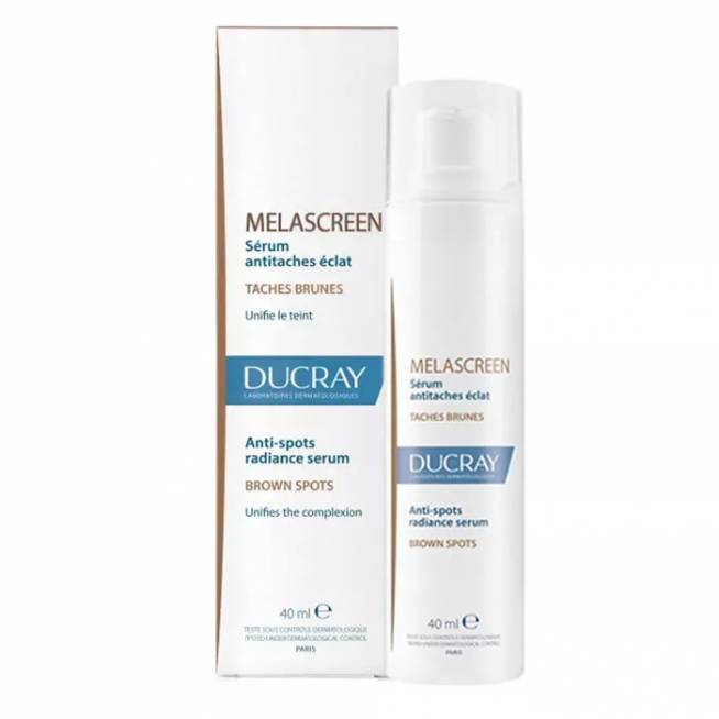 Ducray Melascreen serumas nuo dėmių 40ml