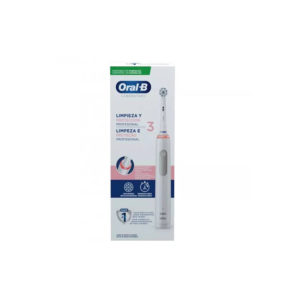 "Oral B Professional Clean & Protect 3" elektrinis dantų šepetėlis