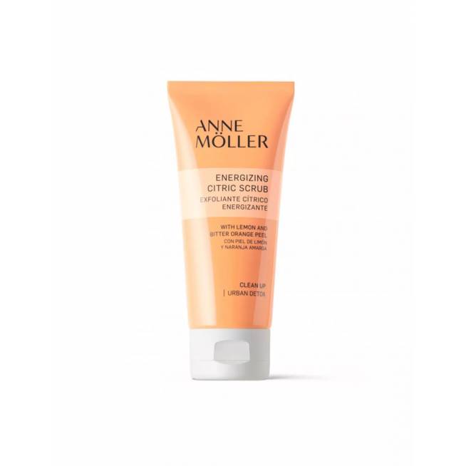 Anne Möller Anne Moller Clean Up Energizuojantis citrinų šveitiklis 100ml@