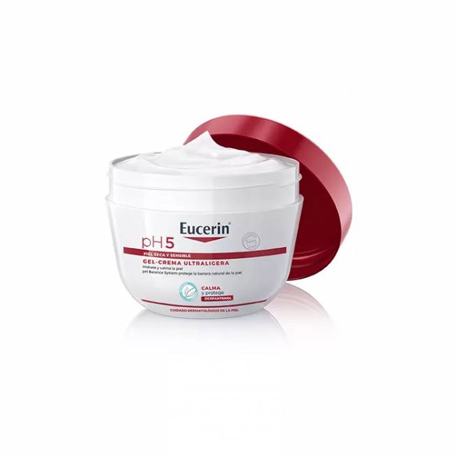 "Eucerin PH5 Ultralight Cream-Gel" 350ml