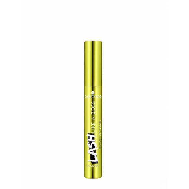 "Essence Cosmetics" blakstienų tušas "Lash Like A Boss" Instant Lift y Curl 9,5ml