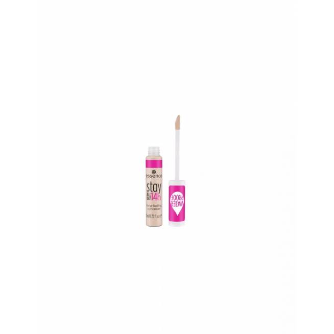 Essence Cosmetics "Stay All Day 14h Corrector De Larga Duración 10-Light Honey" 7ml