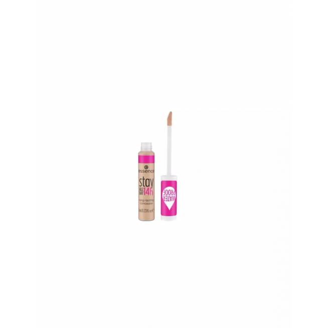 Essence Cosmetics Stay All Day 14h Corrector De Larga Duración 40-Warm Beige 7ml