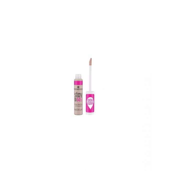 Essence Cosmetics "Stay All Day 14h Corrector De Larga Duración 30-Neutral Beige" 7ml