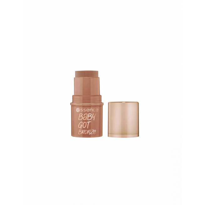 Essence Cosmetics Baby Got Bronze Bronceador En Barra 10 5,5g