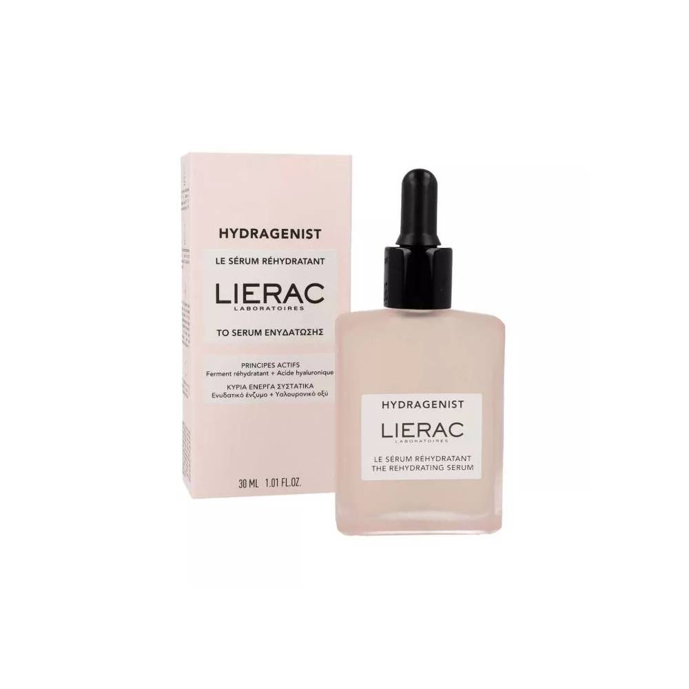 Lierac Hydragenist drėkinamasis serumas 30ml