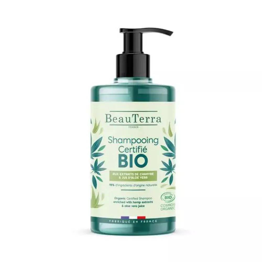 Beauterra Bio Champú 750ml