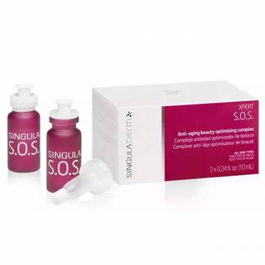 Singuladerm Xpert Expression Booster Sos 2x10ml