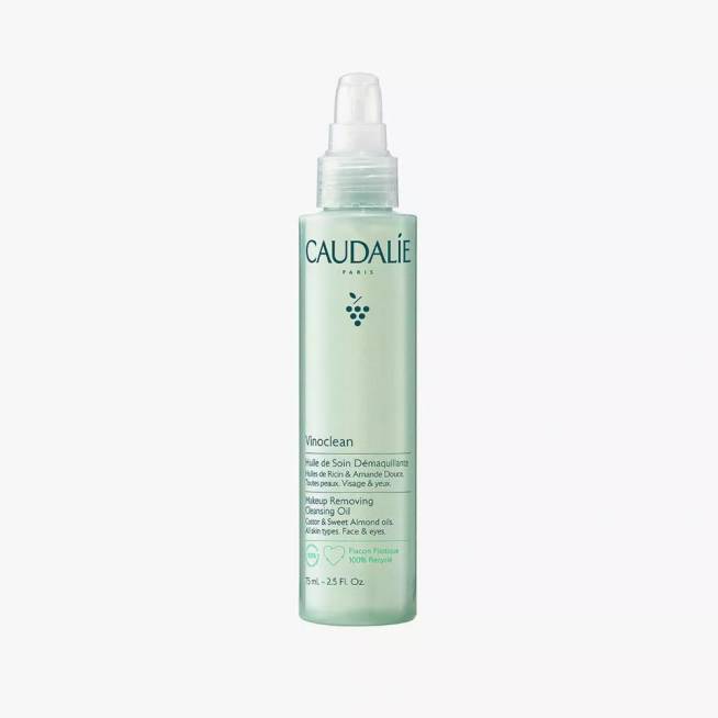 "Caudalie Vinoclean" valomasis aliejus 75ml