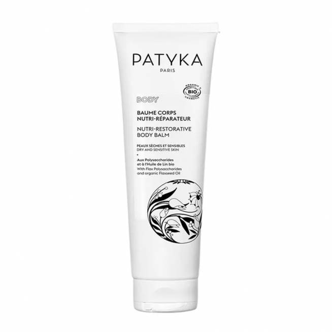 "Patyka" maitinamasis ir atkuriamasis kūno balzamas 150ml