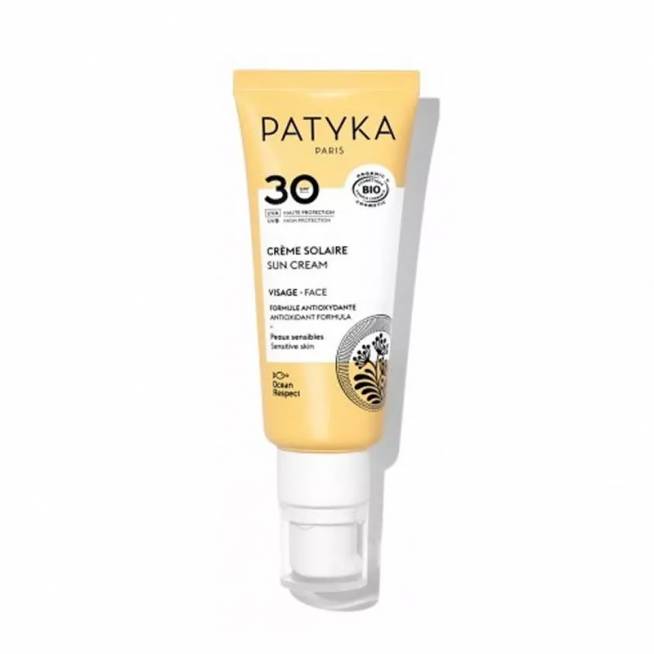 "Patyka" veido kremas nuo saulės Spf30 40ml