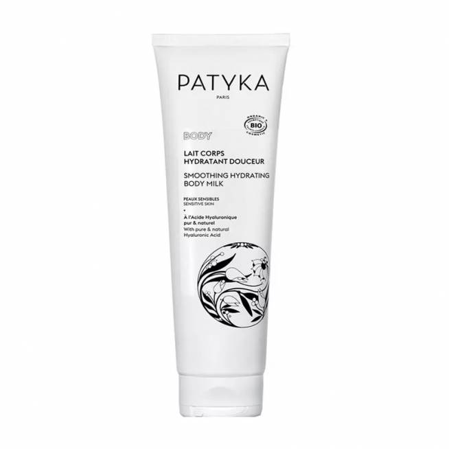 "Patyka Soft" drėkinamasis kūno losjonas 150ml