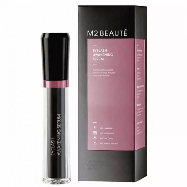 M2 Beauté blakstienas žadinantis serumas 4ml