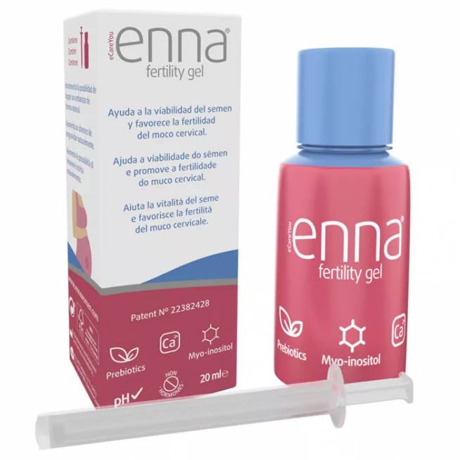 "Enna" vaisingumo gelis 20ml