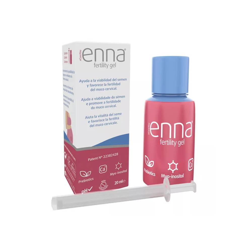 "Enna" vaisingumo gelis 20ml