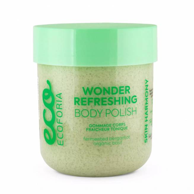 "Ecoforia Wonder Refreshing Body Polish" 200ml