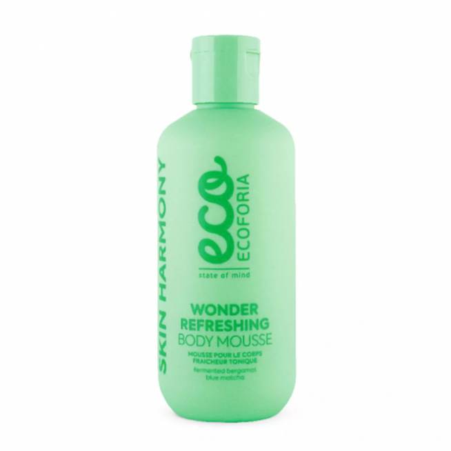 "Ecoforia Wonder Refreshing Espuma Corporal" 250ml