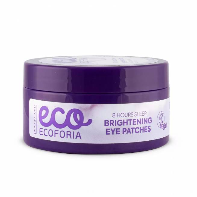 "Ecoforia 8 Hours Parches De Ojos" skaistinanti priemonė 50ml