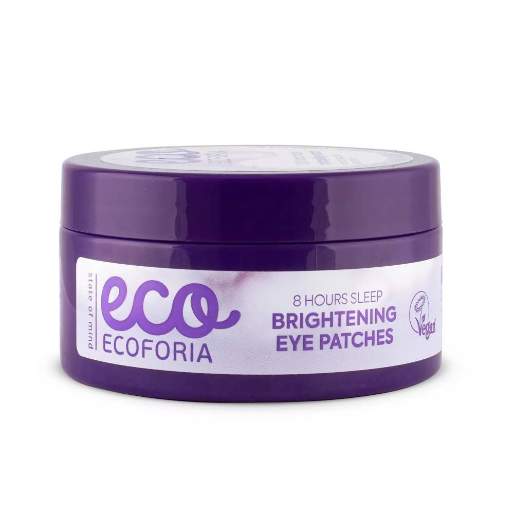 "Ecoforia 8 Hours Parches De Ojos" skaistinanti priemonė 50ml