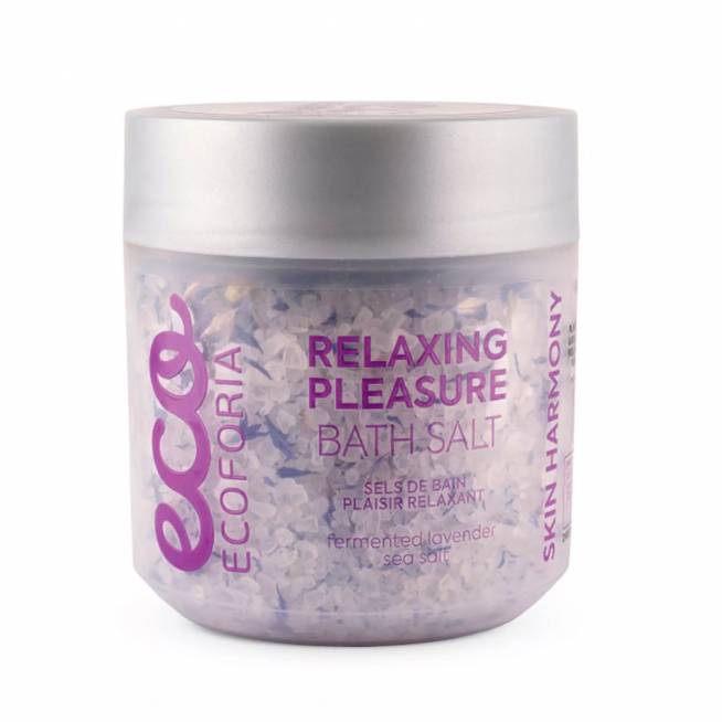 "Ecoforia Relaxing Pleasure Sal De Baño" 300ml