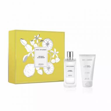 Angel Schlesser Tempting Bergamot Eau De Toilette Spray 100ml rinkinys 2 vnt