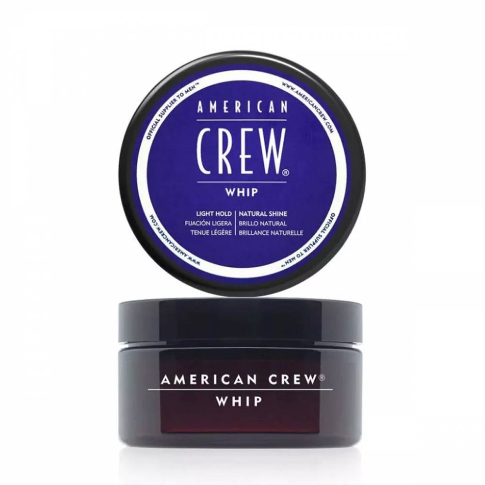 "American Crew Whip Light Hold" 85g